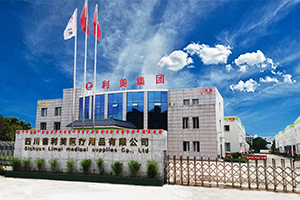 LiMei Factory Gate
