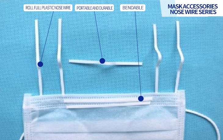 nose wire series