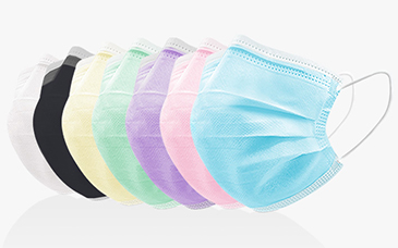 face masks series