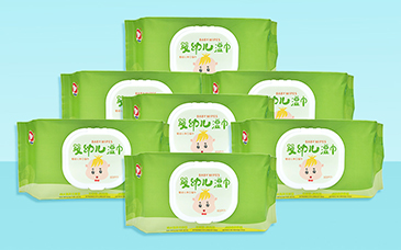 wet wipes series