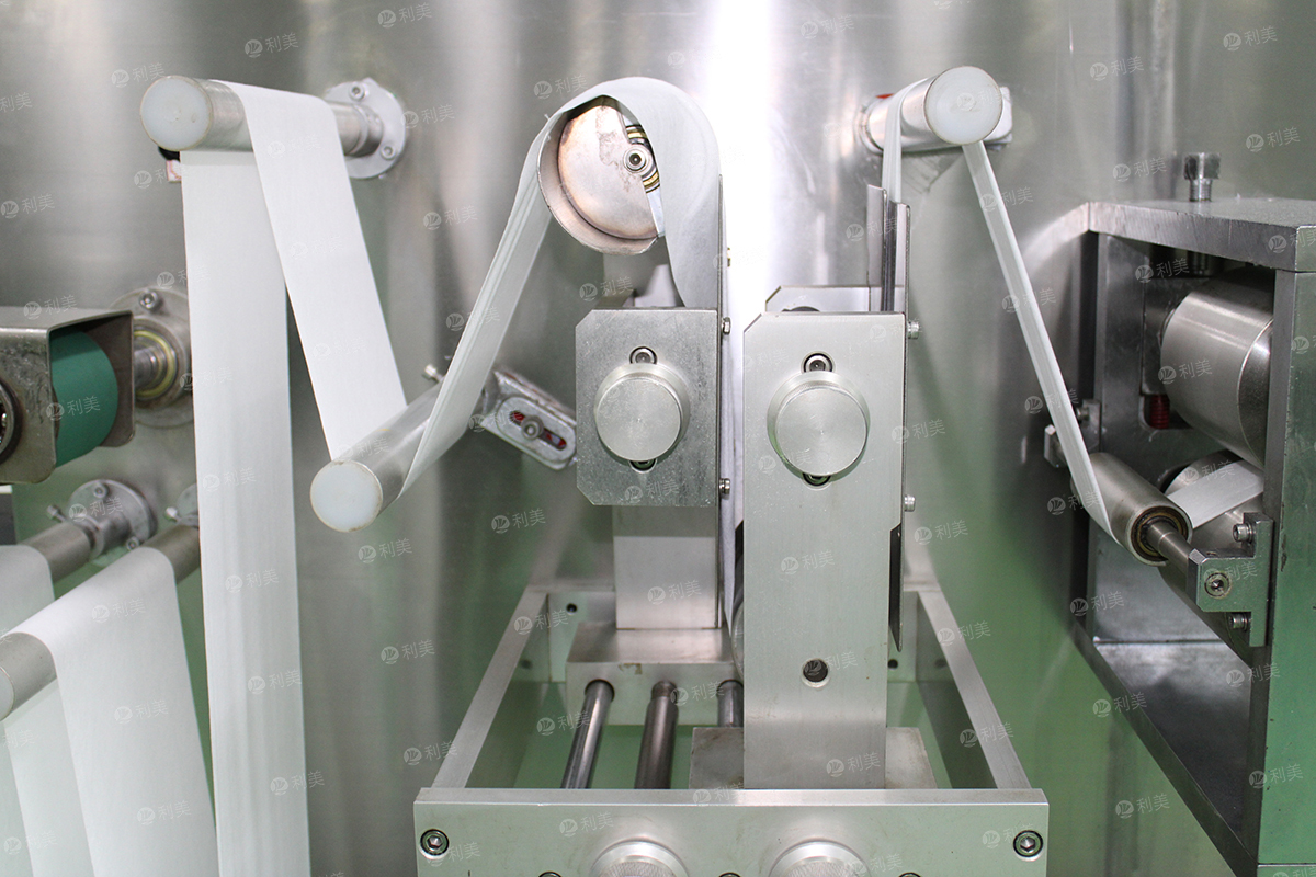 non-woven product workshop picture