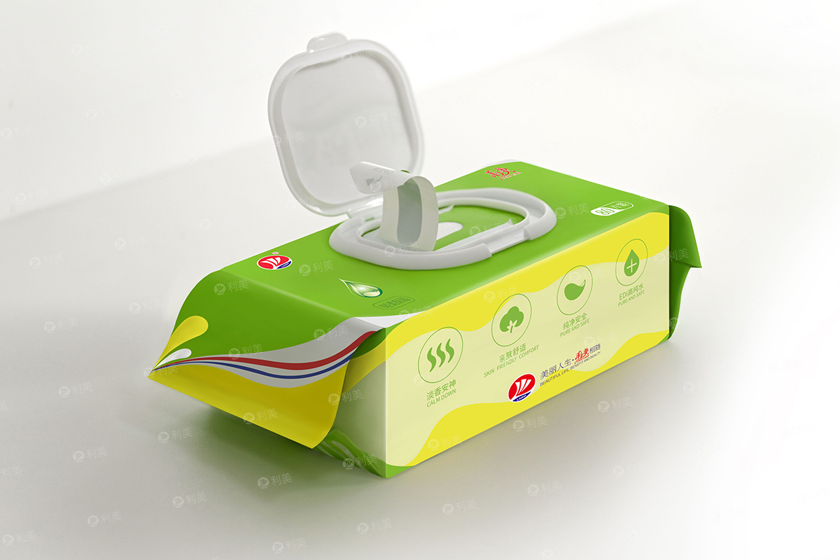 CLEANING WET WIPES 80PCSMain picture No2张