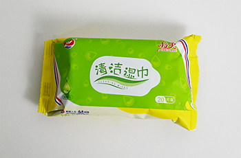CLEANING WET WIPES 20PCS