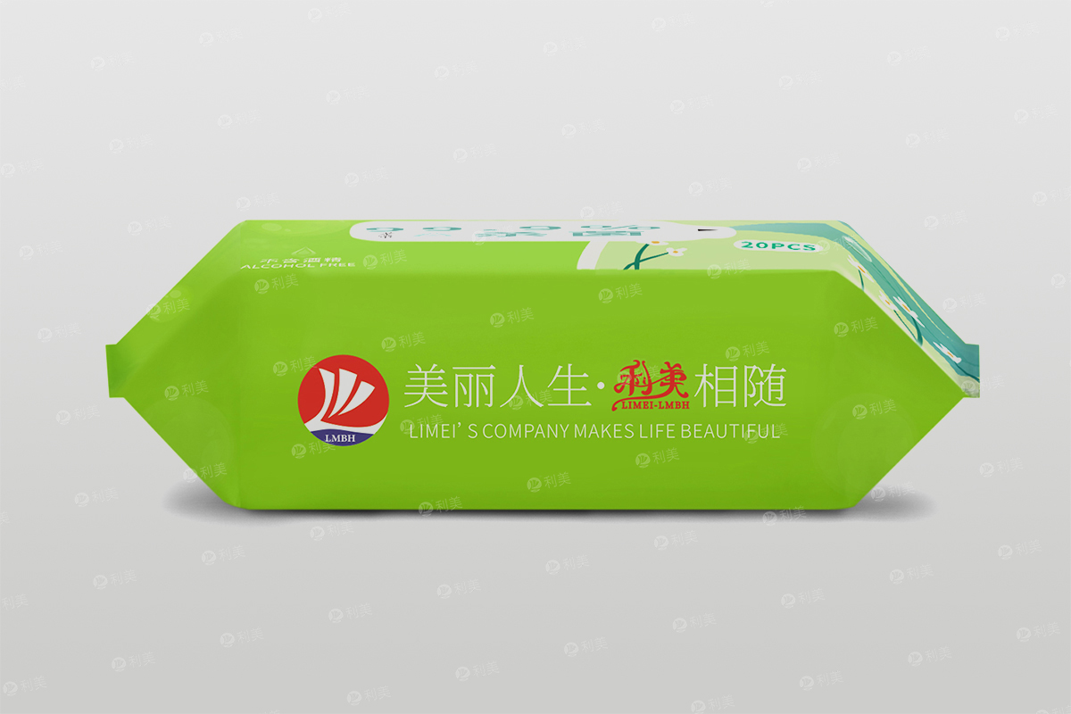 SANITARY WET WIPES  20PCSMain picture No2张