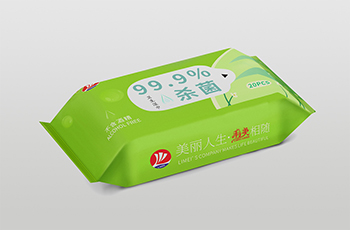 SANITARY WET WIPES  20PCS