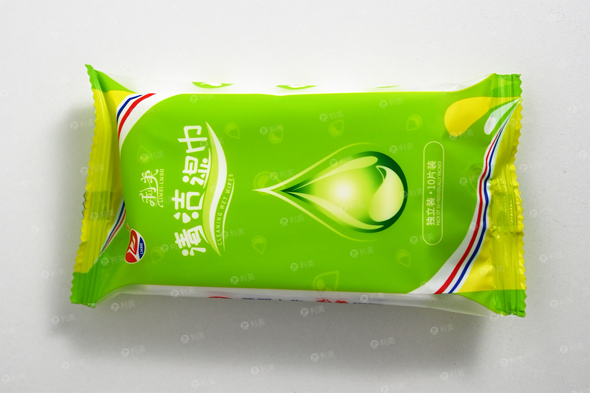 CLEANING WET WIPES 10 IN 1Main picture No1张