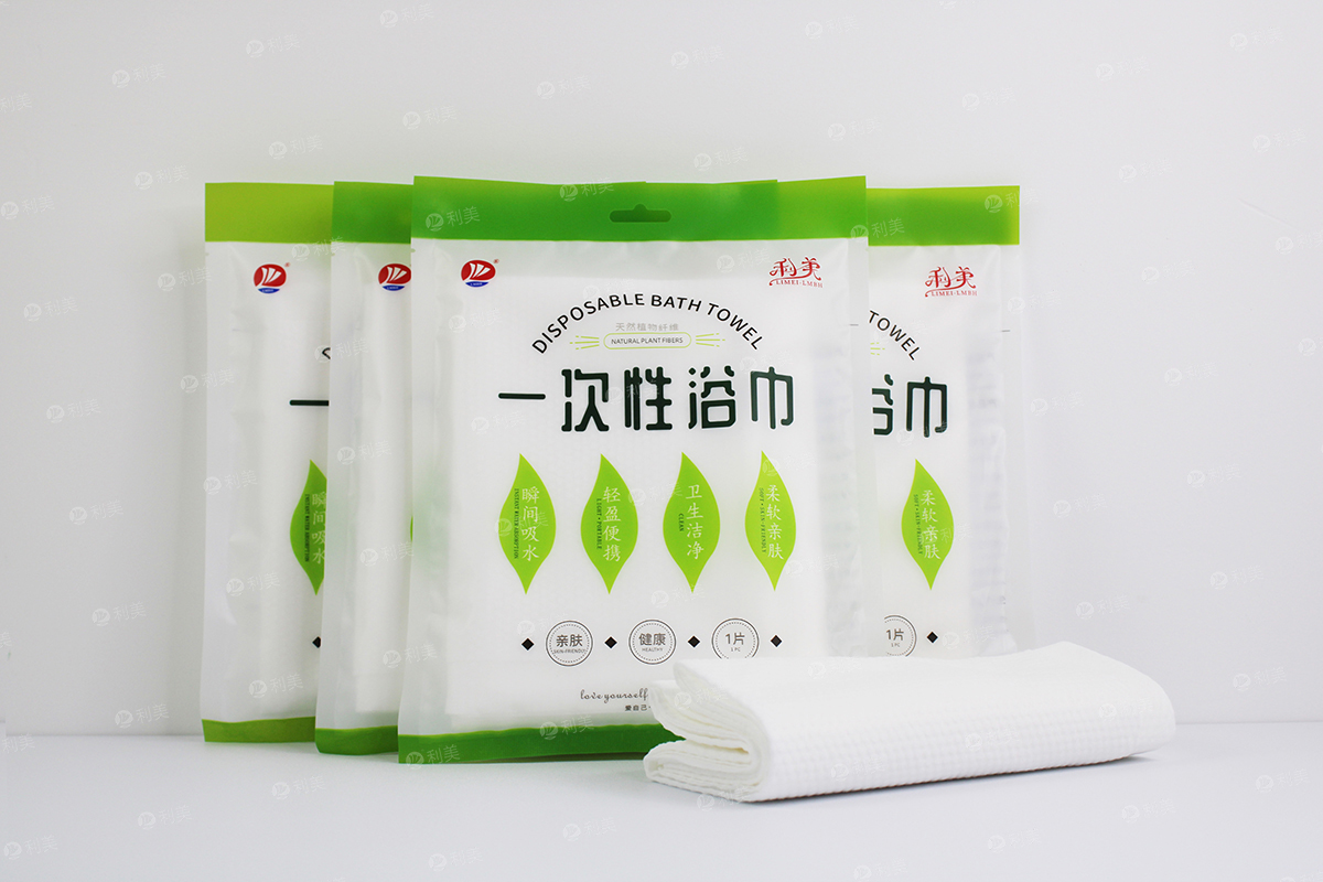 DISPOSABLE BATH TOWELMain picture No1张