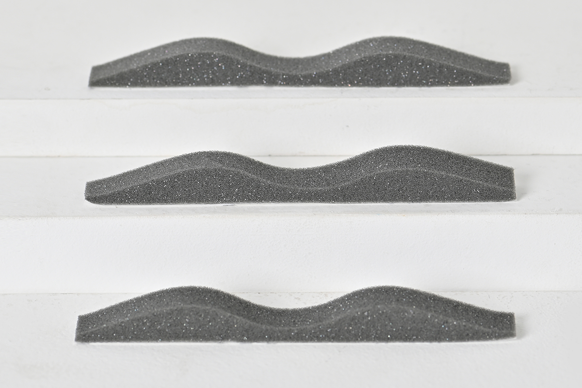 M shape sponge stripMain picture No3张