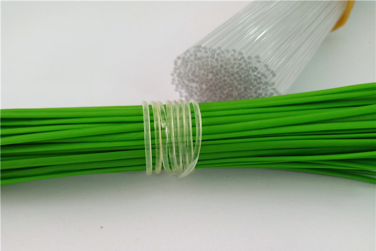 1.5mm transparent round cable tieMain picture No4张