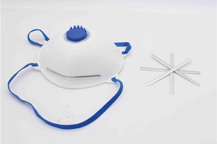 5mm round head Aluminum Strip with glueMain picture No4张