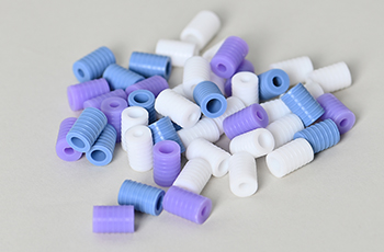 ADJUSTABLE SILICONE LOOP HOLDER