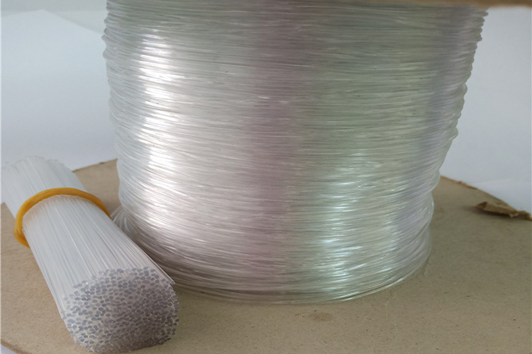 1.5mm transparent round cable tieMain picture No2张