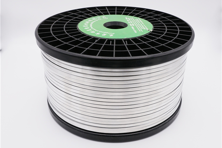 5mm round head Aluminum Strip with glueMain picture No3张