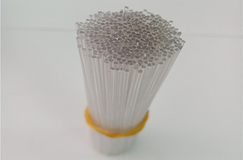 1.5mm transparent round cable tie
