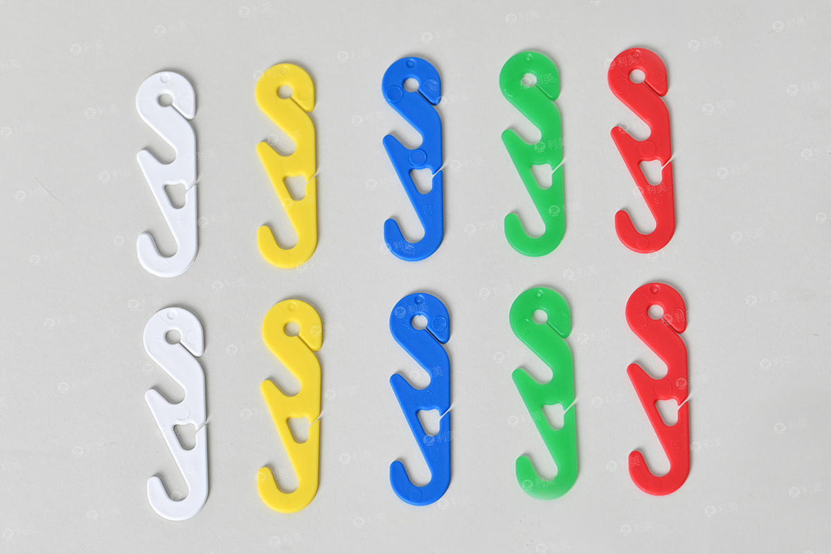 S shape adjustable hook for maskMain picture No1张