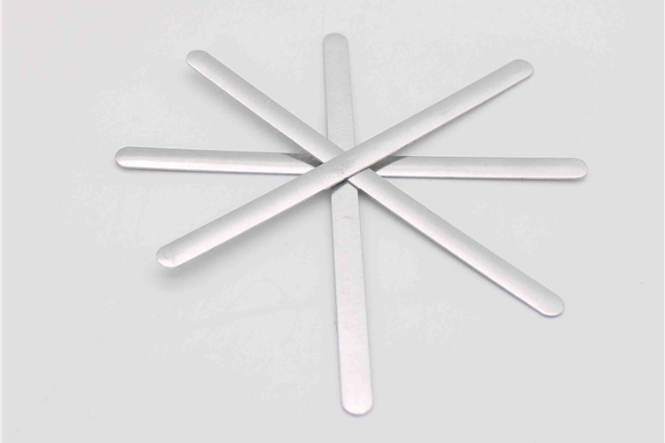 5mm round head Aluminum Strip with glueMain picture No2张
