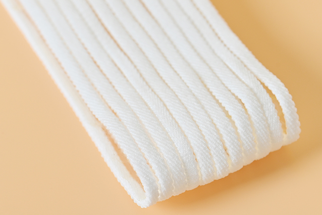 Seersucker elastic