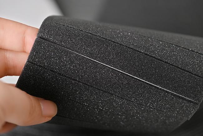 PU high density sponge strip