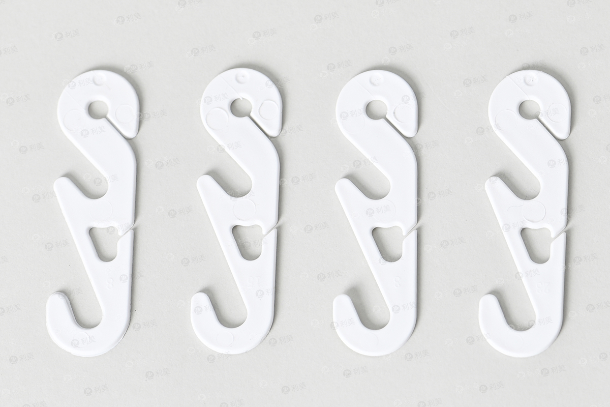 S shape adjustable hook for maskMain picture No2张