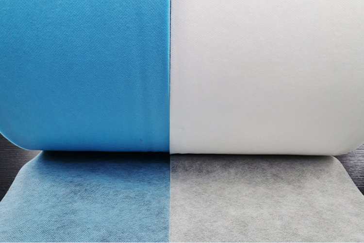 Mask spunlace nonwoven fabricMain picture No1张
