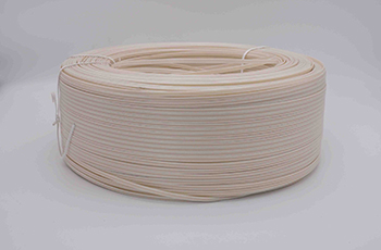 3.0mm brown plastic nose wire