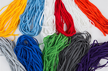 5.0mm colorful flat ear loop