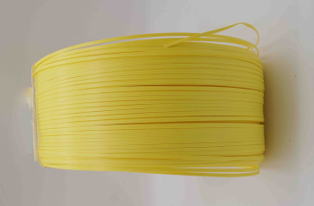 3.0mm yellow full plastic nose wire