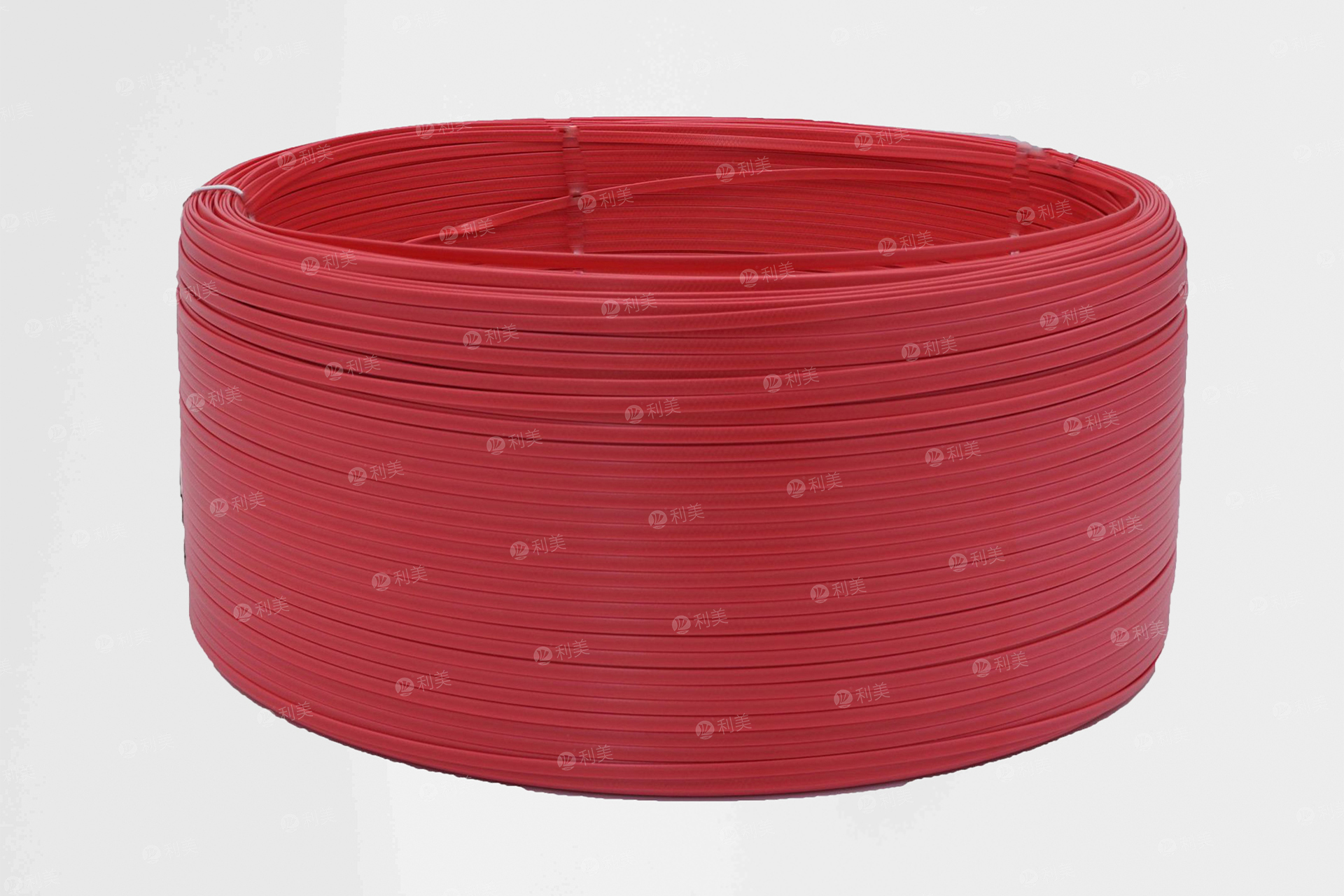 3.0mm red full plastic nose wireMain picture No1张