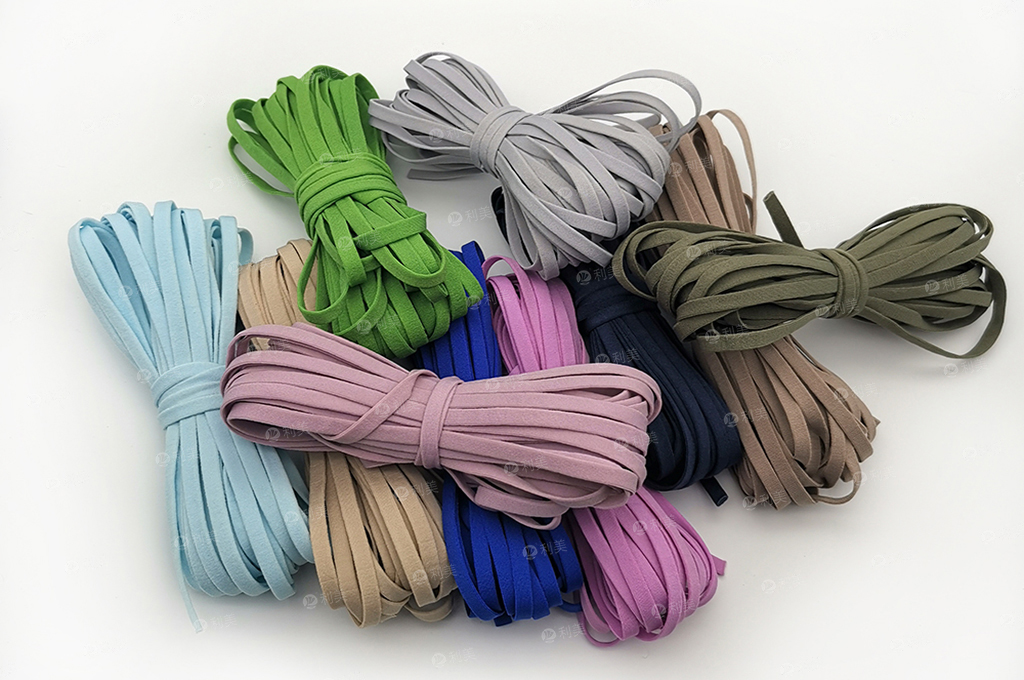 5.0mm colorful flat ear loopMain picture No3张
