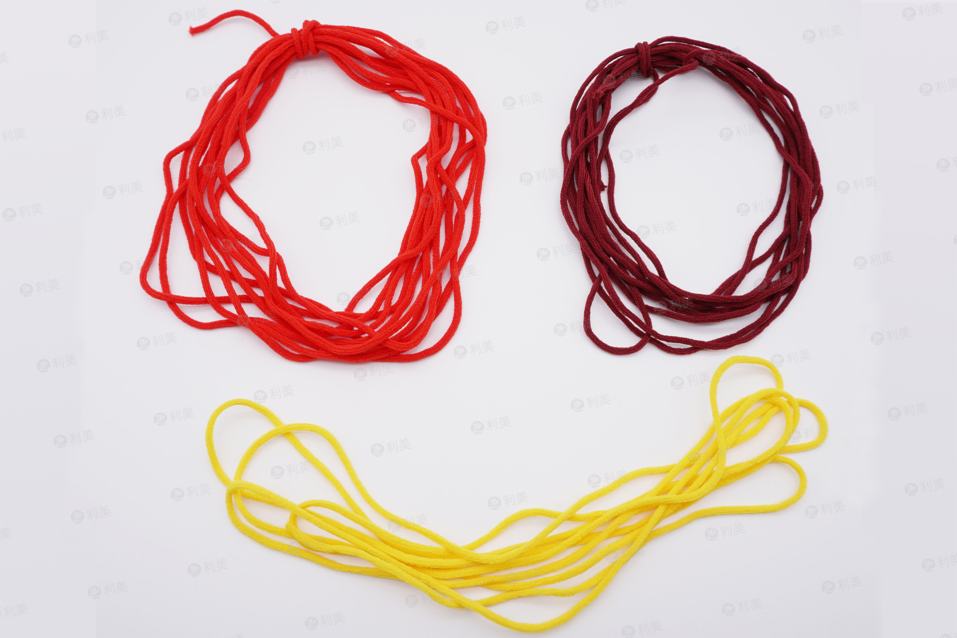 5mm colored round ear loopMain picture No1张