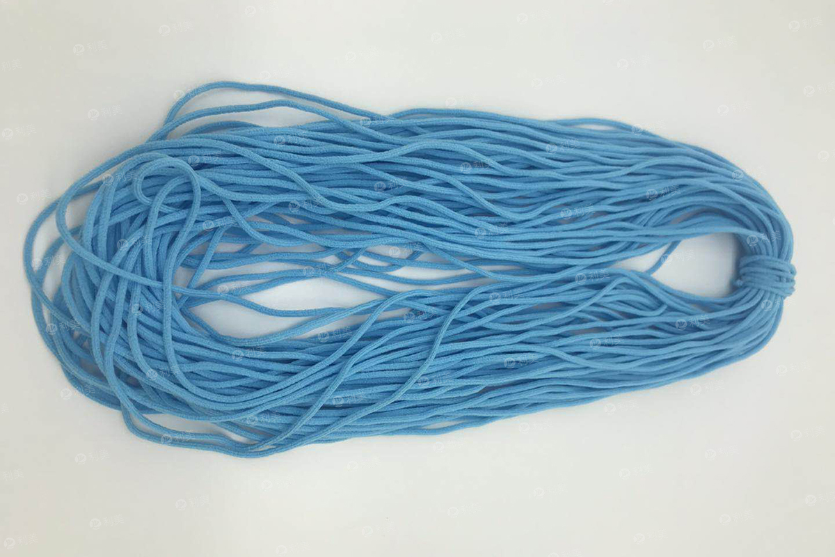 5mm colored round ear loopMain picture No3张