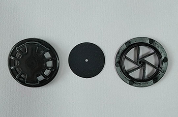 Mask accessories breathing valve