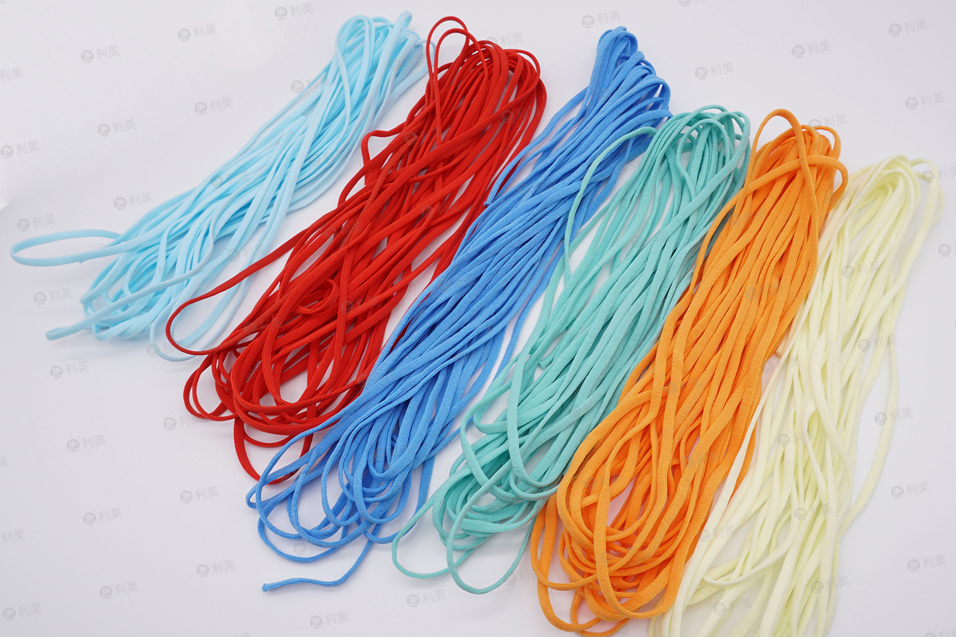 COLOR FLAT EAR LOOPMain picture No1张