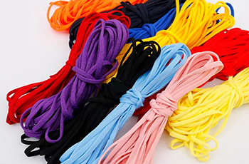 COLOR FLAT EAR LOOP