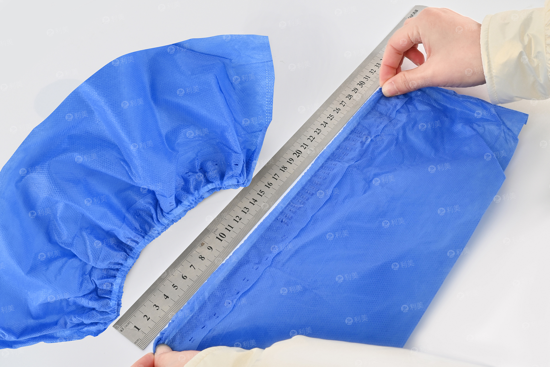 3g NON-WOVEN SHOE COVERSMain picture No5张