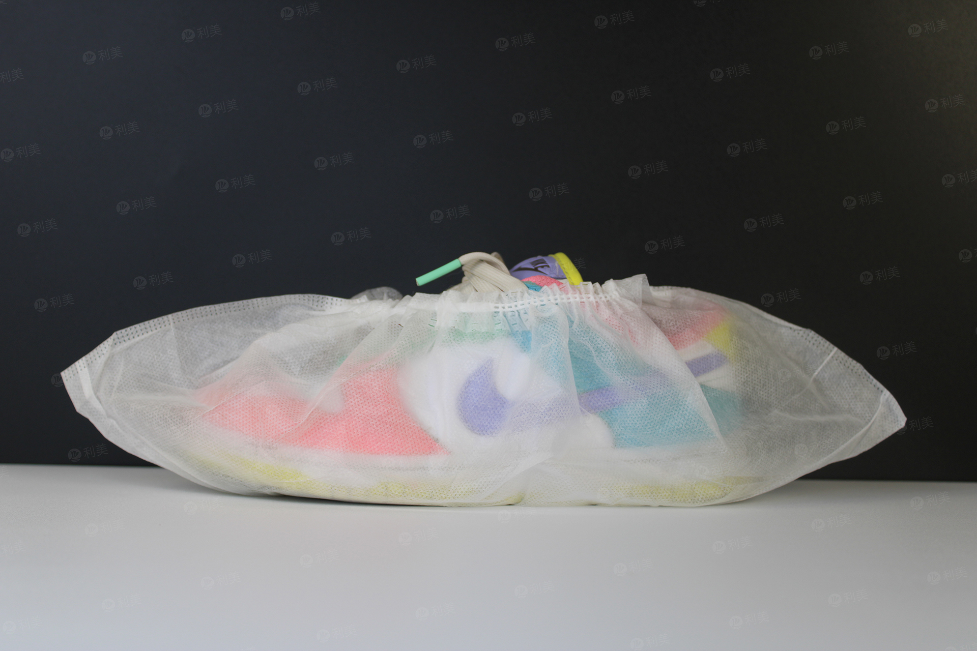 6g NON-WOVEN SHOE COVERSMain picture No3张