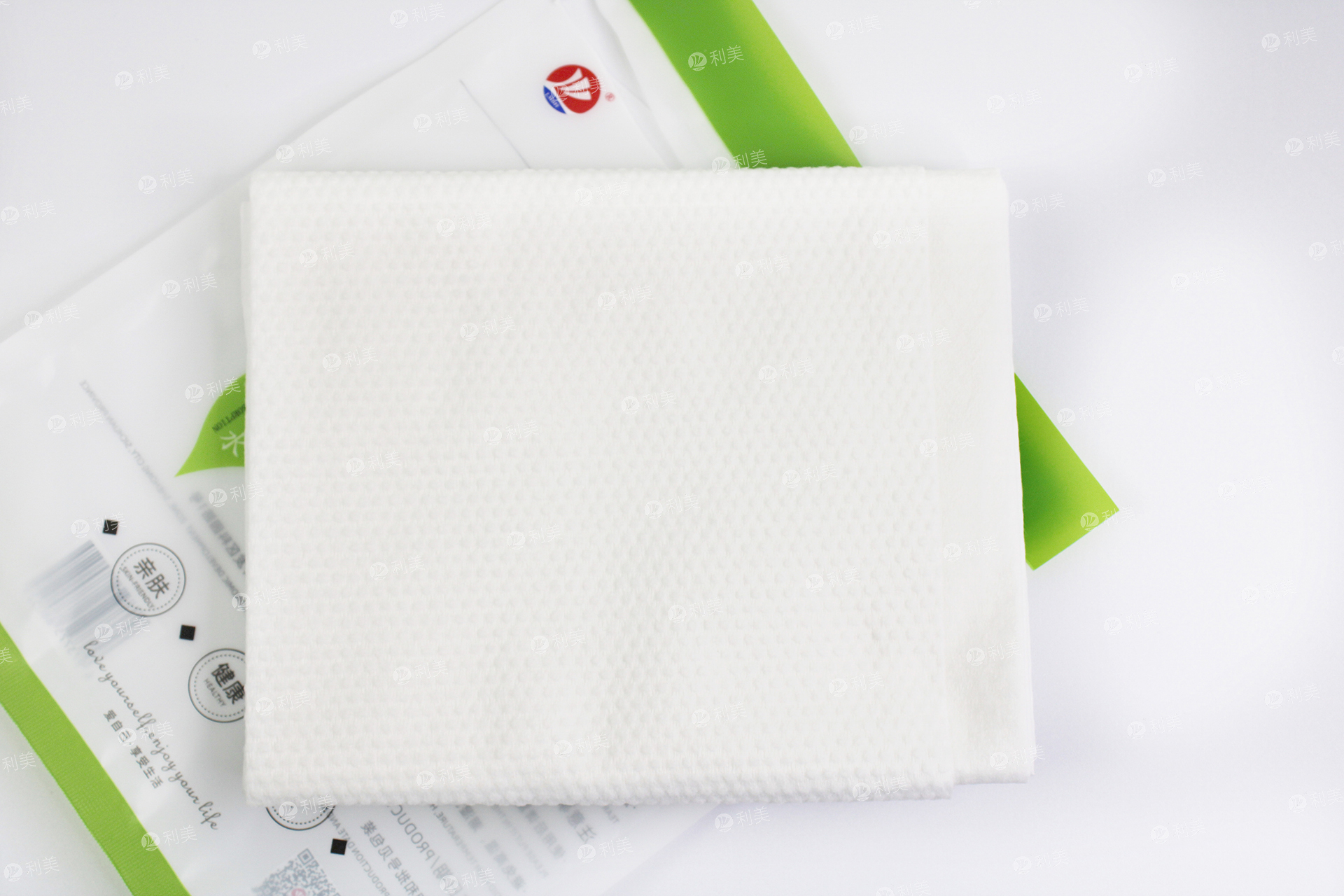 DISPOSABLE BATH TOWELMain picture No4张