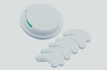 Dust-proof air breathing valve