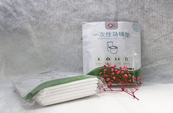 DISPOSABLE TOILET SEAT