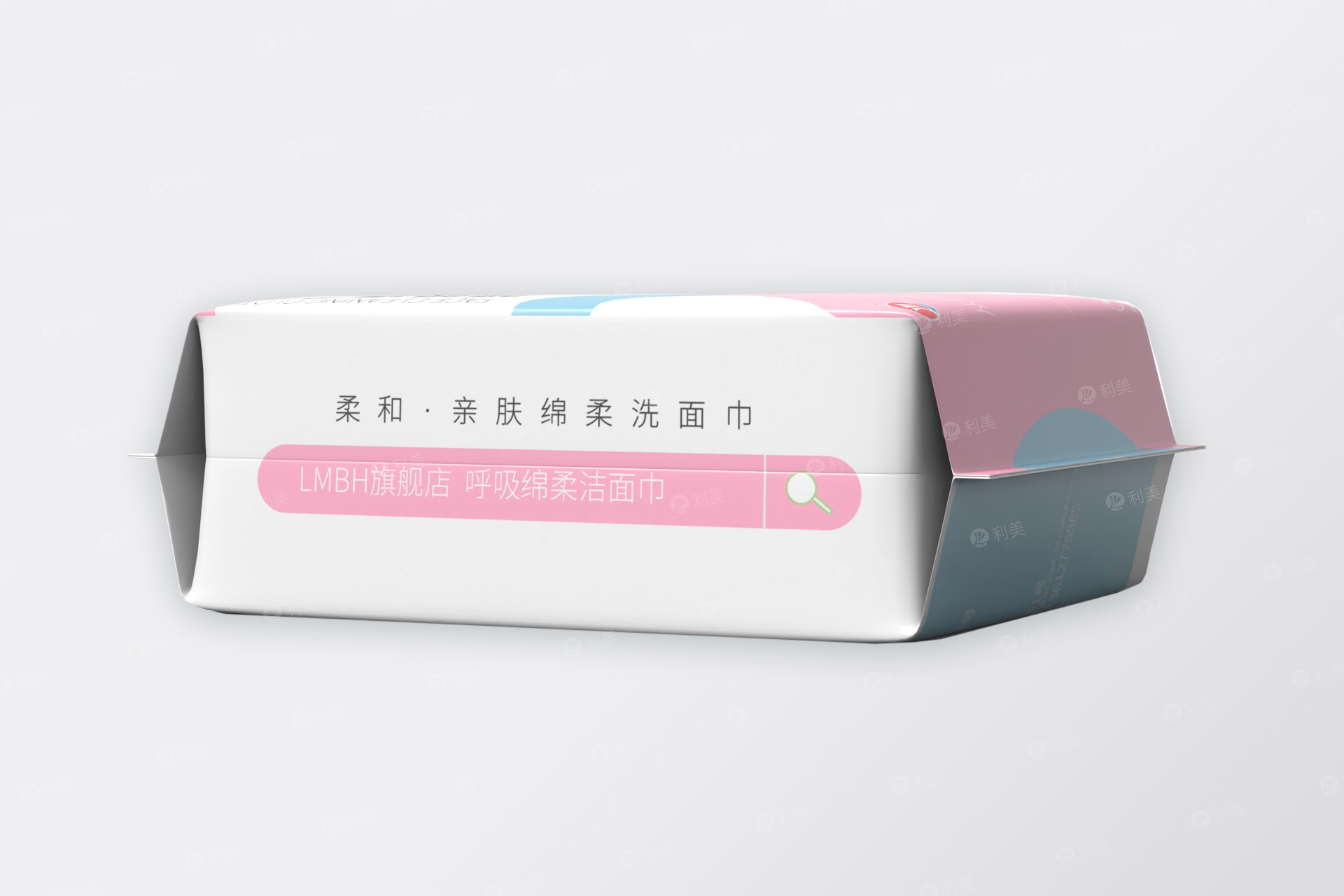 FACE CLEANING TOWELMain picture No3张