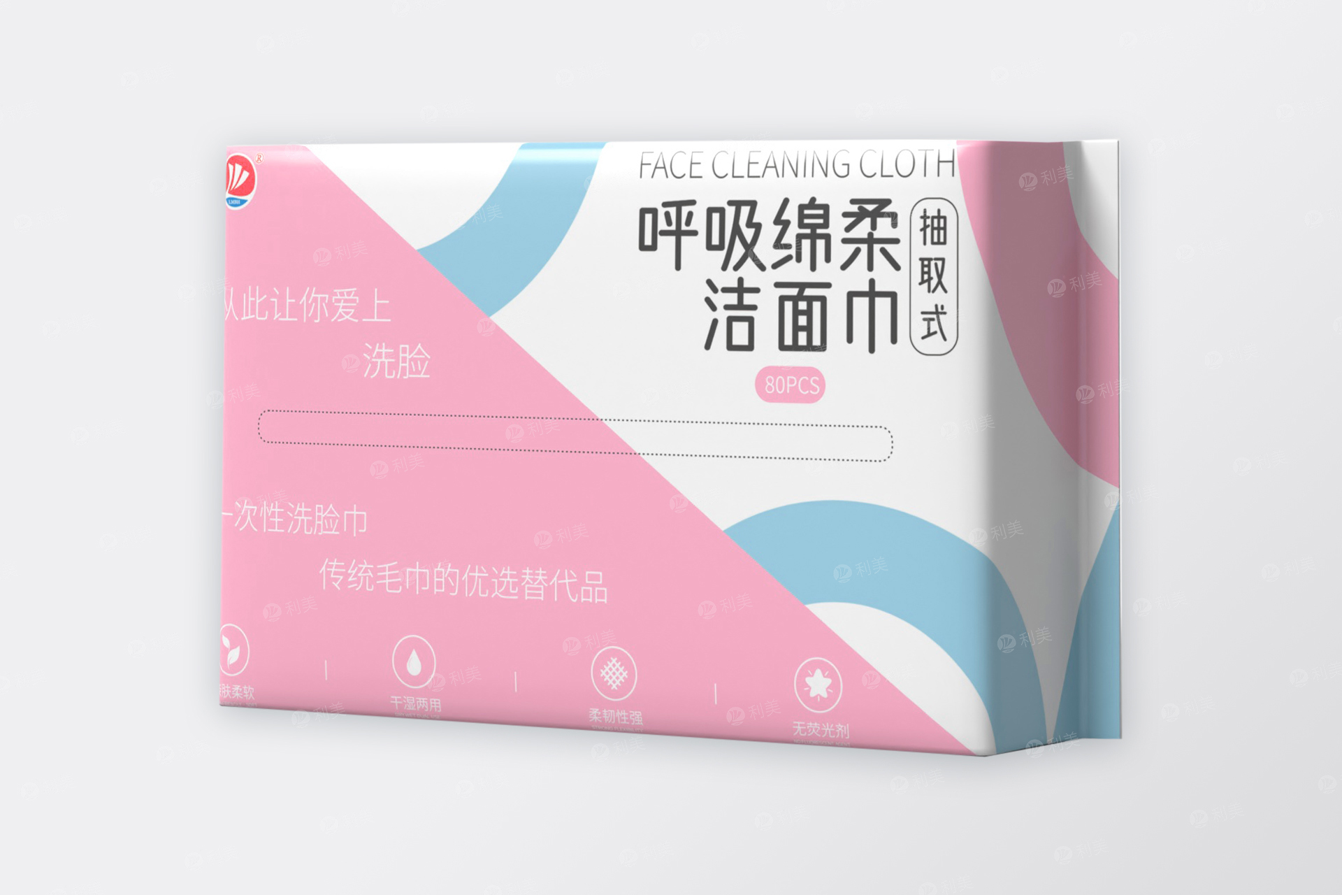 FACE CLEANING TOWELMain picture No1张