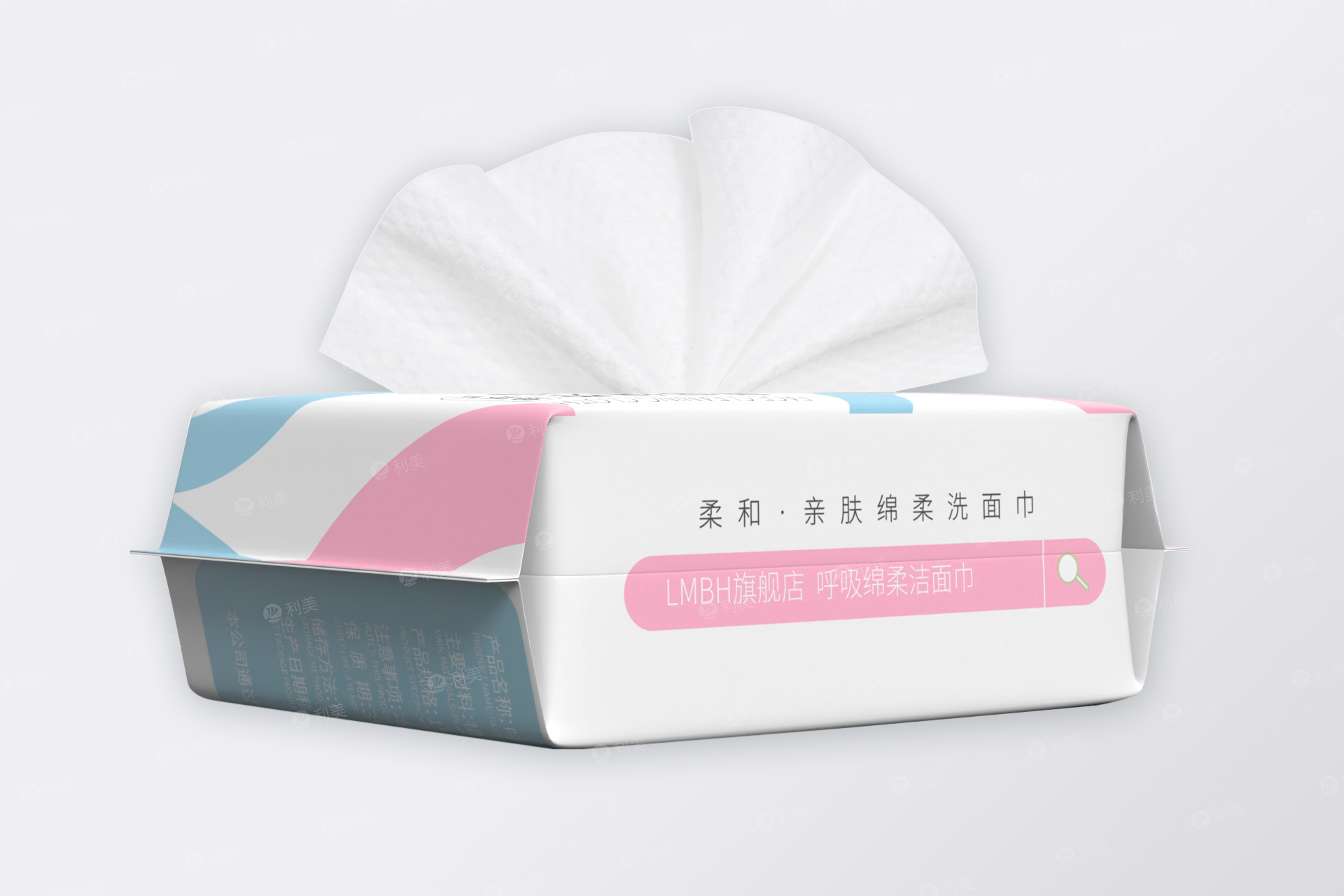 FACE CLEANING TOWELMain picture No2张