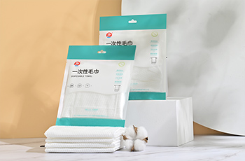 DISPOSABLE FACE TOWEL