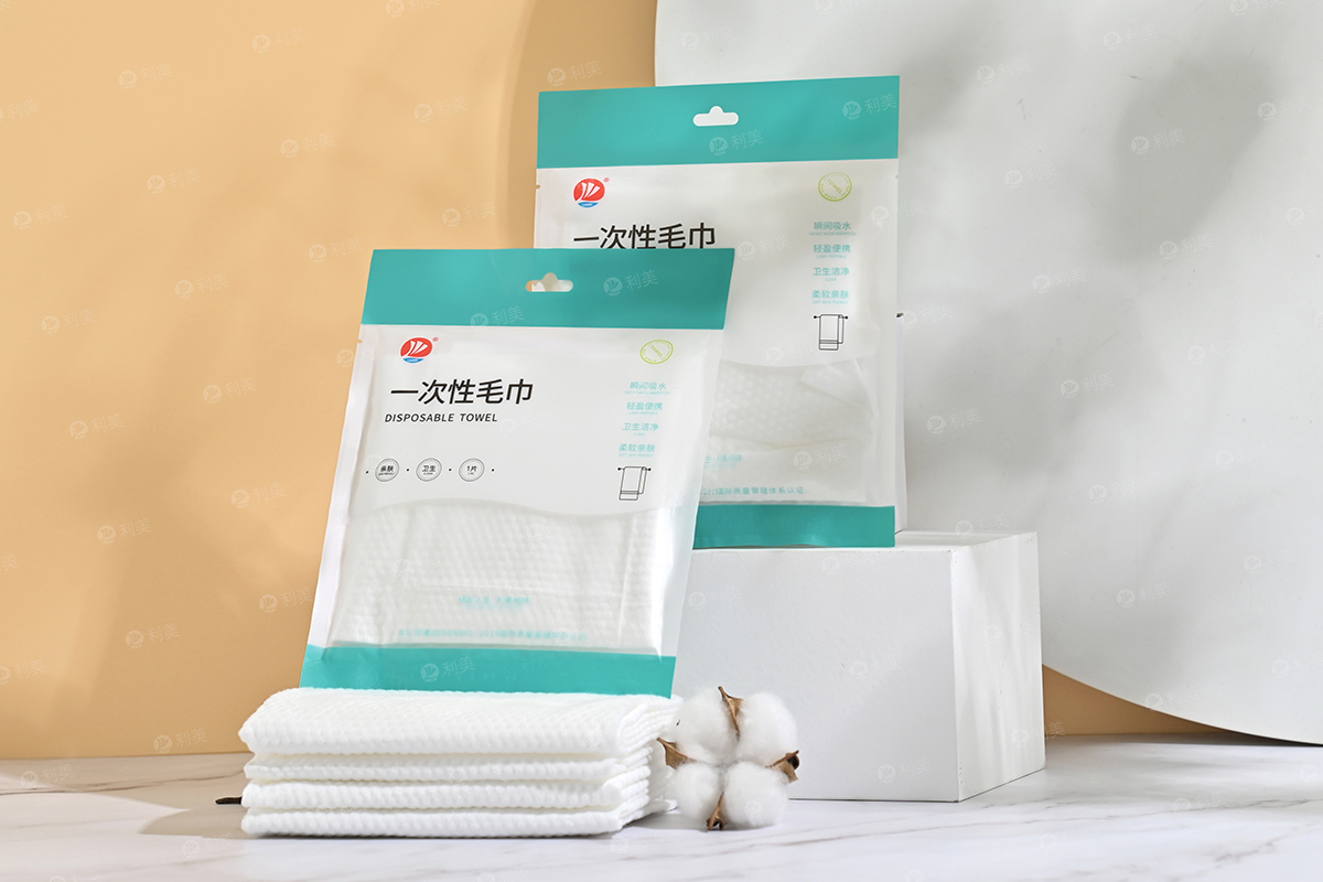 DISPOSABLE FACE TOWELMain picture No1张