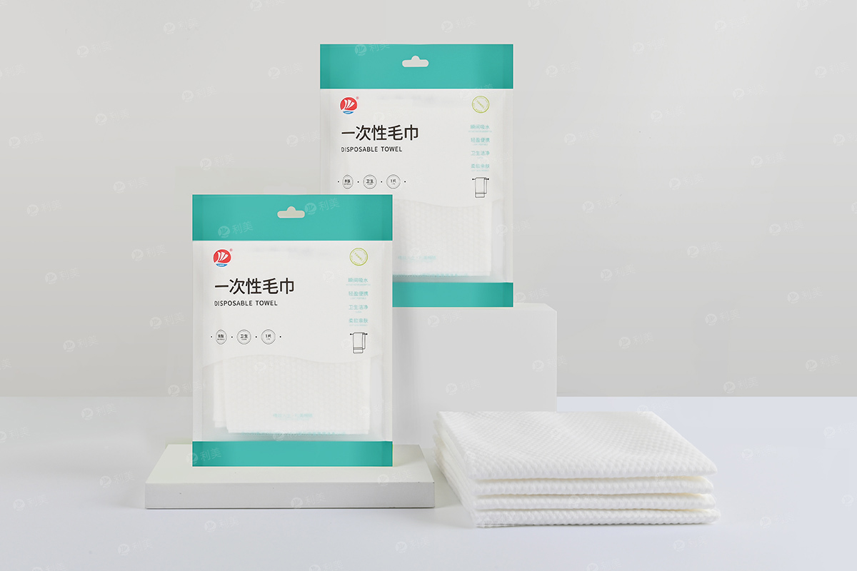 DISPOSABLE FACE TOWELMain picture No2张