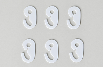 Short adjustable hook A option