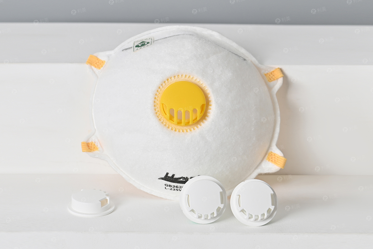 One-way breathing automatic valveMain picture No2张