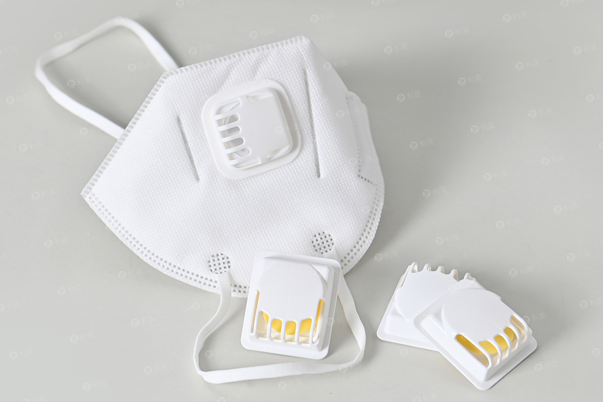 3M style square breathing valveMain picture No1张