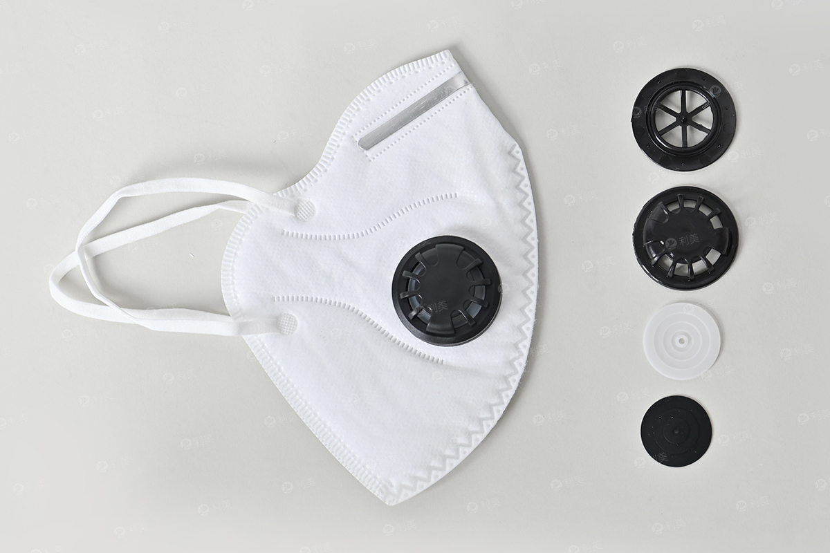 Mask accessories breathing valveMain picture No1张