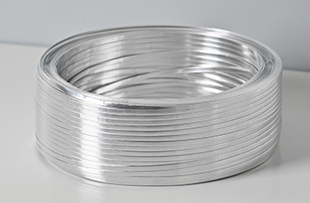 Softer Aluminum Strip without glue